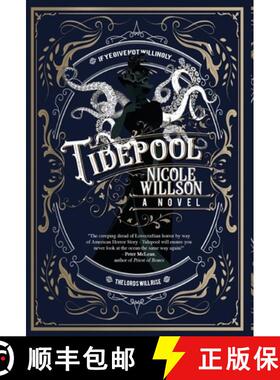 【3-4周达】Tidepool [9781956136005]