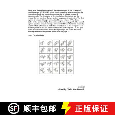 【3-4周达】精装 There is an illustration (pixelated) that demonstrates all the 25 ways of combining t... [9781365875816]