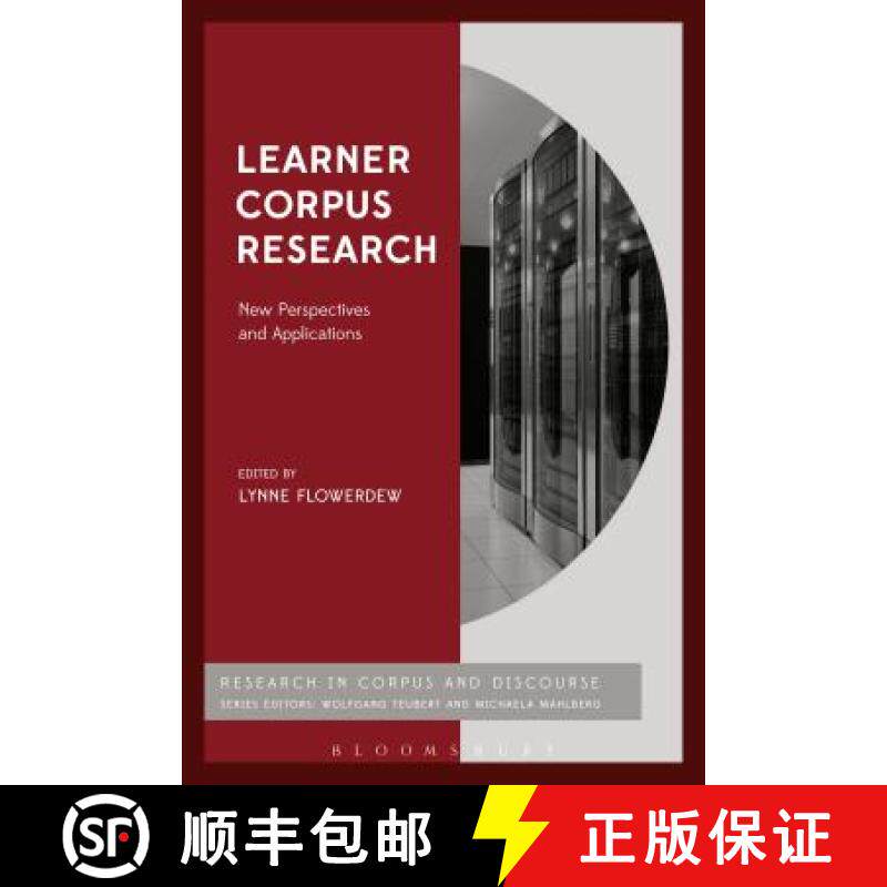 预订 Learner Corpus Research: New Perspectives and Applications [9781474272889]
