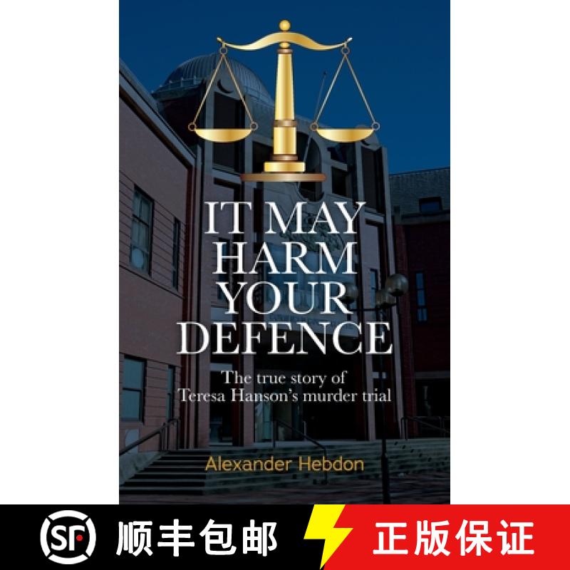 【3-4周达】It May Harm Your Defence [9781738563708]