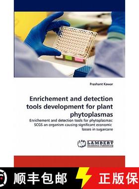 预订 Enrichement and detection tools development for plant phytoplasmas [9783844301984]
