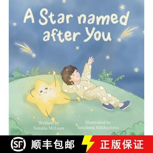 Star named You 4周达 after 9780648619505