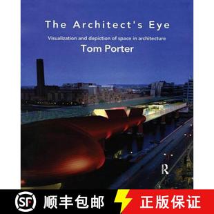 The 4周达 Architect 9781138405547 Eye