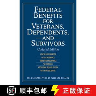 Dependents for and Edition Federal Updated 4周达 9781629145792 Benefits Survivors Veterans