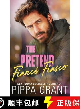预订 The Pretend Fiancé Fiasco [9781955930505]