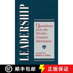 Greatest 9780813332888 Leadership The World From 4周达 Quotations Motivators
