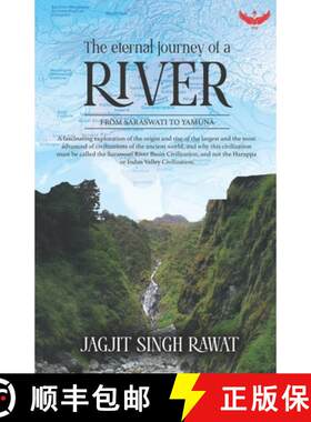 【3-4周达】The Eternal Journey of A River: From Saraswati to Yamuna [9798885751834]