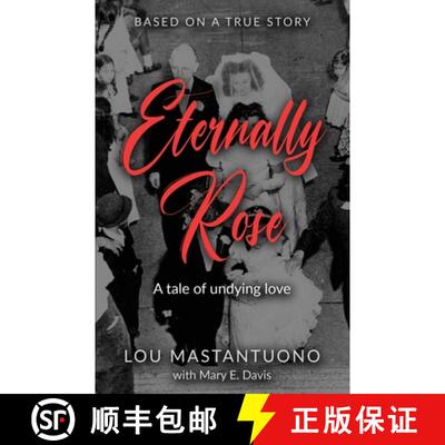 【3-4周达】Eternally Rose [9798985975611]