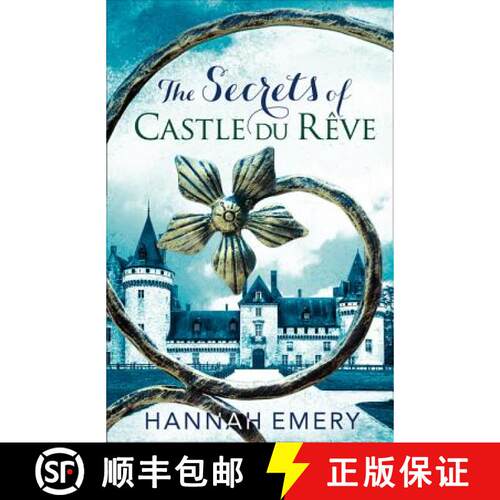 【3-4周达】Secrets of Castle Du Reve: A Thrilling Saga of Secrets and Lies That Span a Generation [9780008171872]