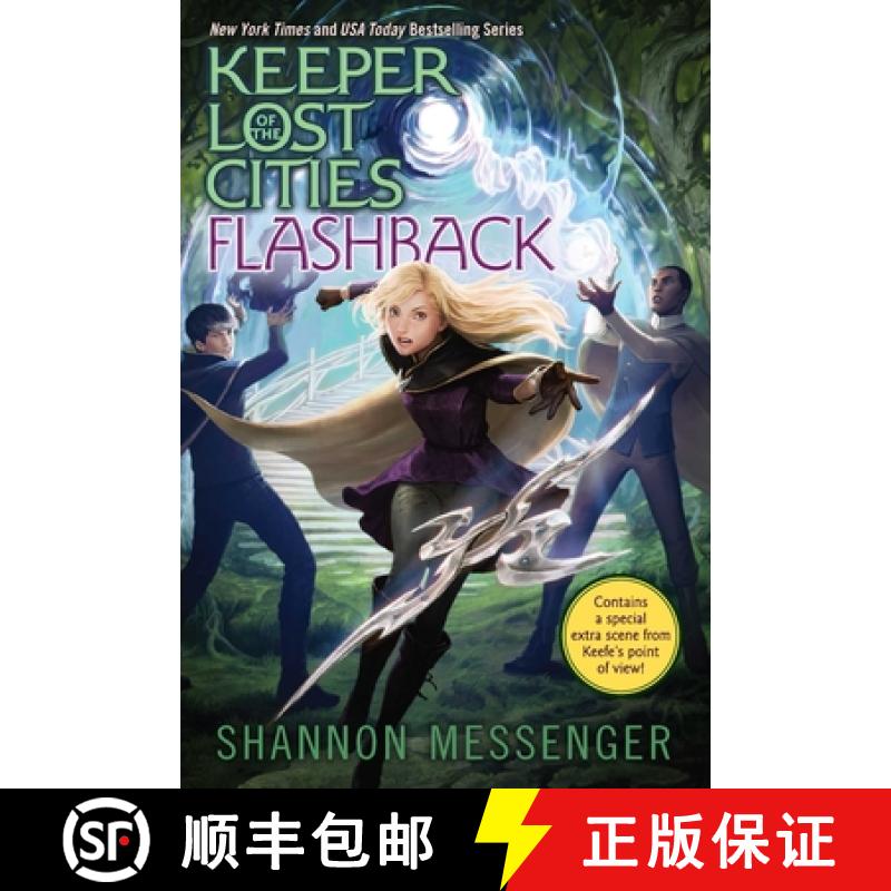 Flashback: Volume 7 [9781481497442]