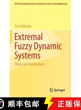 【3-4周达】Extremal Fuzzy Dynamic Systems : Theory and Applications [9781461442493]