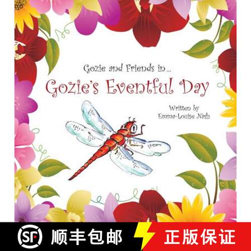 【3-4周达】Gozie's Eventful Day [9780993539893]