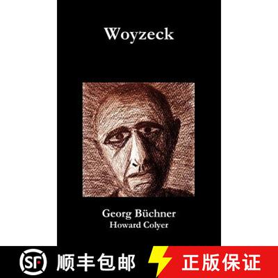 【3-4周达】Woyzeck [9781326482954]