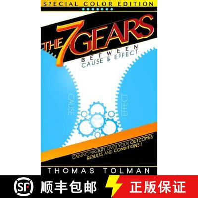 【3-4周达】The 7 Gears Between Cause & Effect [9781329587991]