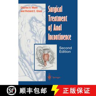 【3-4周达】Surgical Treatment of Anal Incontinence (Second Edition 1997) (Second Edition 1997) (Secon... [9781447112396]