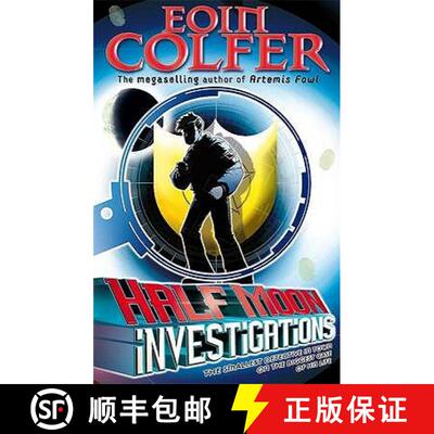 【3-4周达】Half Moon Investigations [9780141320809]