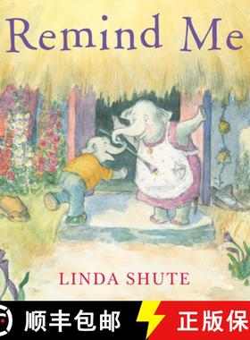 【3-4周达】Remind Me [9780823450480]