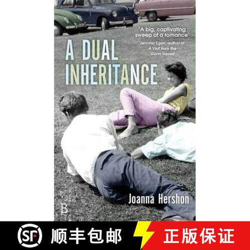 【3-4周达】Dual Inheritance [9780349004204]