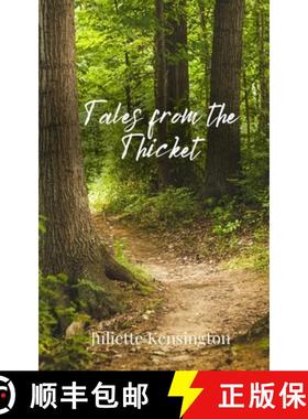 【3-4周达】Tales from the Thicket [9781805674771]