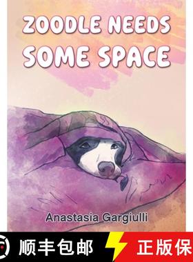【3-4周达】Zoodle Needs Some Space [9781528974363]