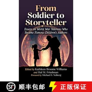 Famous Became War Essays Who Storyteller 9781476694702 Au... From 3周达 Veterans Soldier Children World