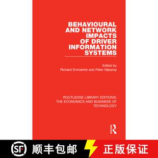 Information 9780815359777 Behavioural Impacts Network 4周达 and Systems Driver