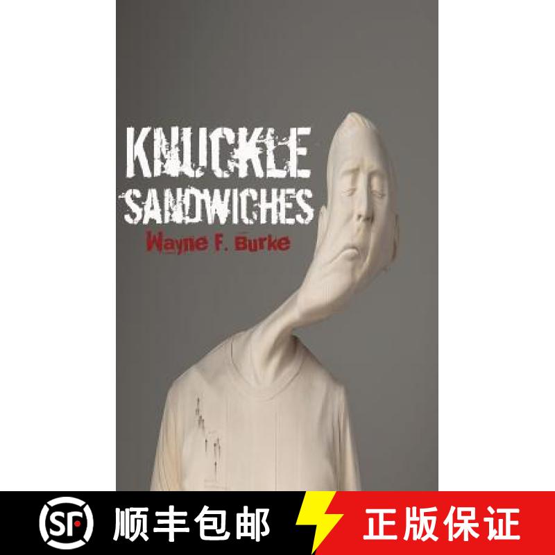【3-4周达】Knuckle Sandwiches [9781926449081]