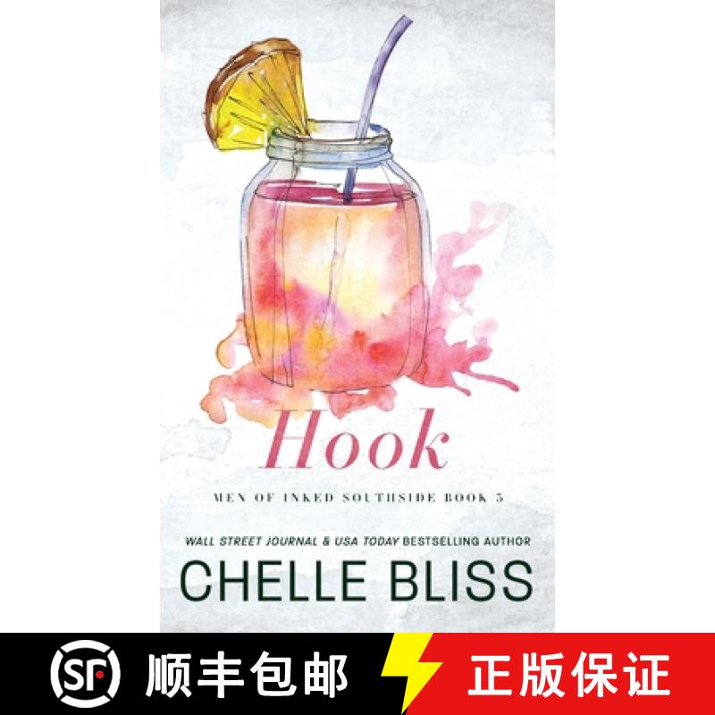 【3-4周达】Hook: Discreet Edition [9781637431313]