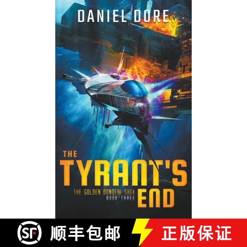 【3-4周达】The Tyrant's End [9798201960278]