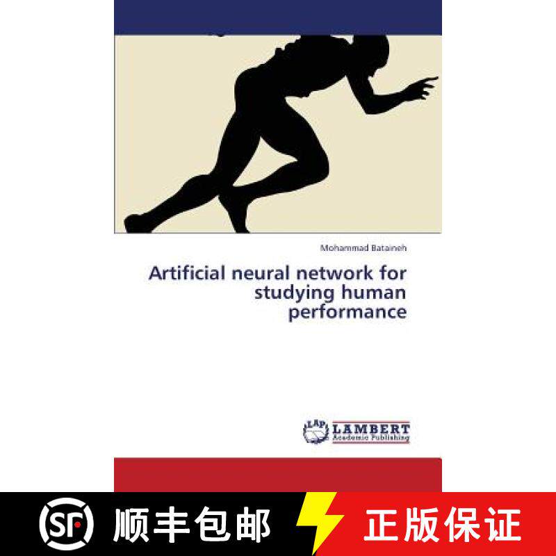 预订 Artificial Neural Network for Studying Human Performance [9783845440026]