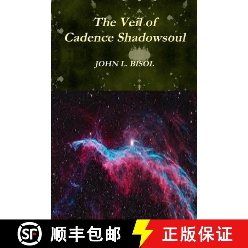 【3-4周达】The Veil of Cadence Shadowsoul [9781329941403]