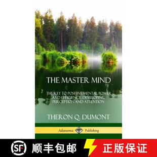 Efficiency; Key Mind The Developing and Perceptio... Mental Master Power 4周达 9780359022489 Positive