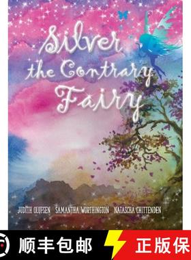 【3-4周达】Silver the Contrary Fairy [9781636842486]