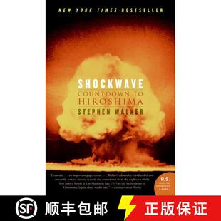 【3-4周达】Shockwave: Countdown to Hiroshima [9780060742850]