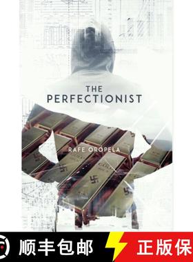 预订 The Perfectionist [9781956349528]