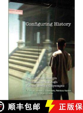 预订 Configuring History [9780820467849]