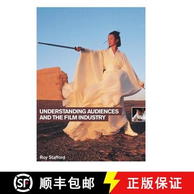 【3-4周达】Understanding Audiences and the Film Industry [9781844571413]