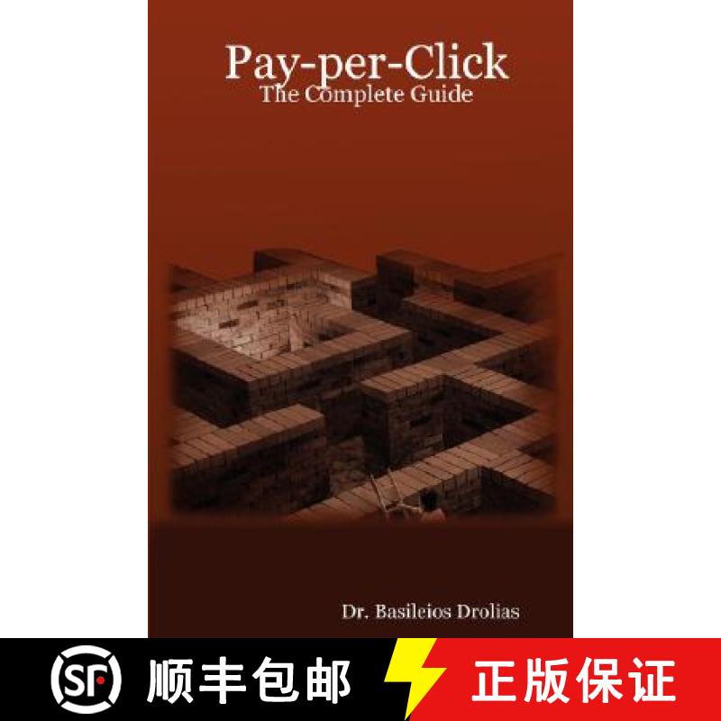 【2-3周达】Pay-per-Click: The Complete Guide [9781847532718]