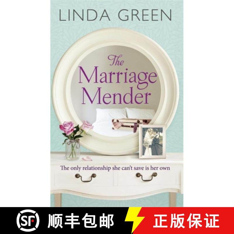 【3-4周达】Marriage Mender [9781780875255]