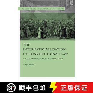 Internationalisation Law The Venice 9781509942633 the 4周达 View Constitutional Commission from