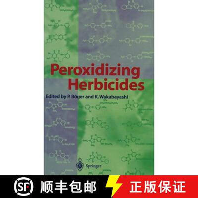 【3-4周达】Peroxidizing Herbicides [9783540645504]