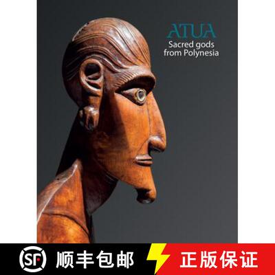 【3-4周达】Atua: Sacred Gods from Polynesia [9780642334480]