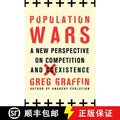 【3-4周达】Population Wars: A New Perspective on Competition and Coexistence [9781250105301]