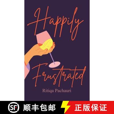 【3-4周达】Happily Frustrated [9789387131897]