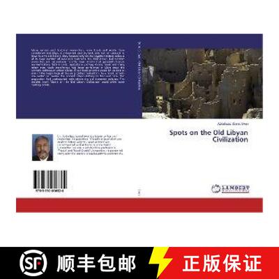 预订 Spots on the Old Libyan Civilization [9783330056824]