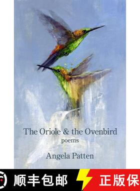 【3-4周达】The Oriole & the Ovenbird [9781952326912]