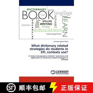 students contexts EFL 9783846542644 What dictionary related 预订 strategies use?