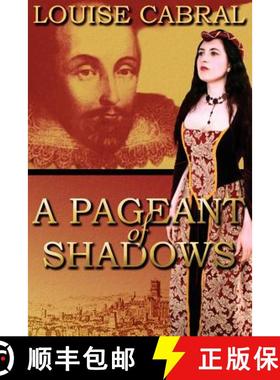 【3-4周达】A Pageant of Shadows [9781411615588]