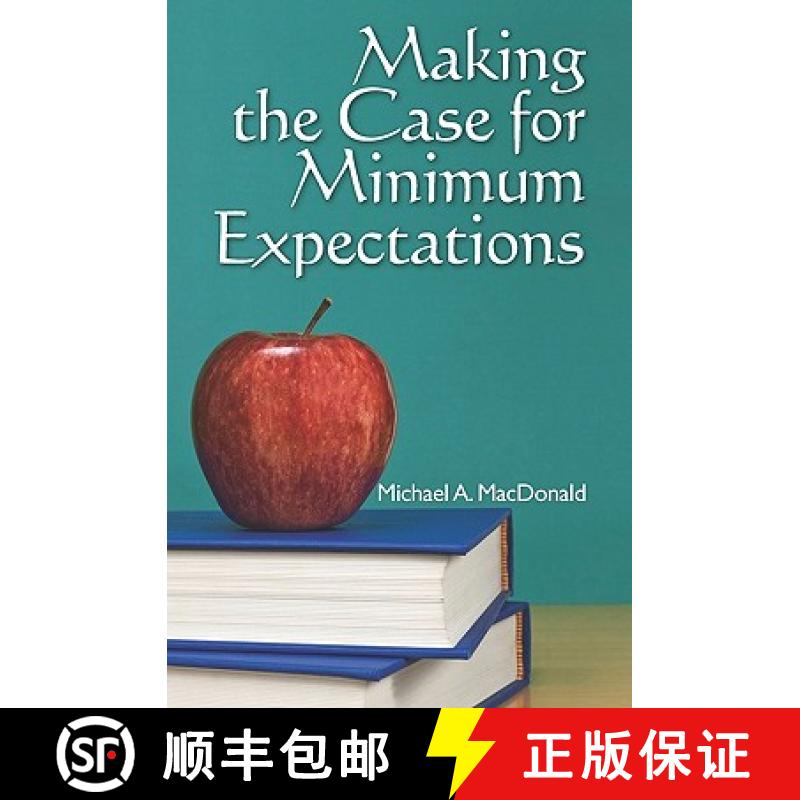 【3-4周达】Making the Case for Minimum Expectations [9781439254974]