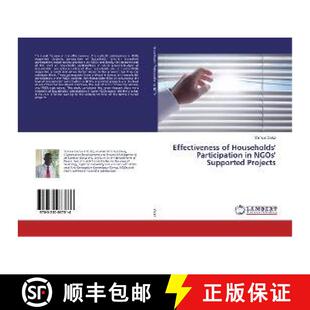 NGOs 9783330037816 Projects Supported Participation Households Effectiveness 预订